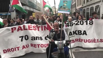 İsrail'in Gazze'de Yaptığı Katliama Tepkiler