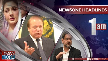 Newsone Headlines 1AM | 16-May-2018 |