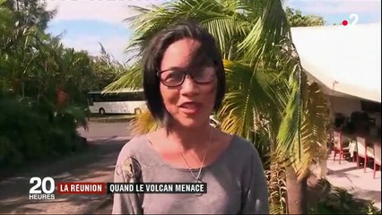 La Réunion : les scientifiques surveillent l'éruption du Piton de la Fournaise