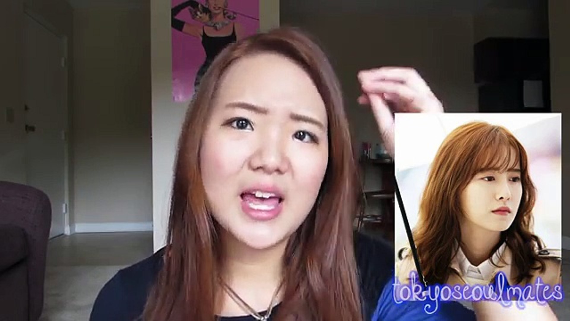 HOW TO: Cut and Style See Through Bangs