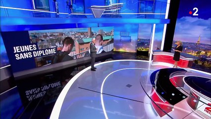 Emploi : le diplôme fait la différence chez les jeunes