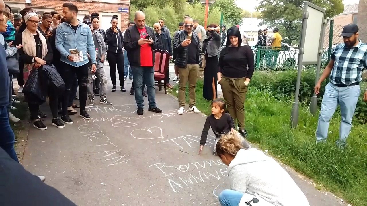 Prés-Javais a souhaité un bon anniversaire à Gaëtan Sedici, décédé 4 jours auparavant