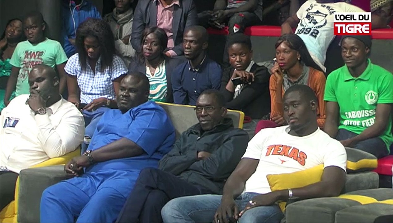 RUBRIQUE CHAMPION du 15 Mai 2018 dans L' Oeil Du Tigre - Partie 2