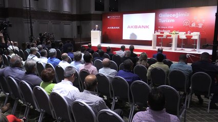 'Geleceğimiz Turizm' toplantısı - MUĞLA