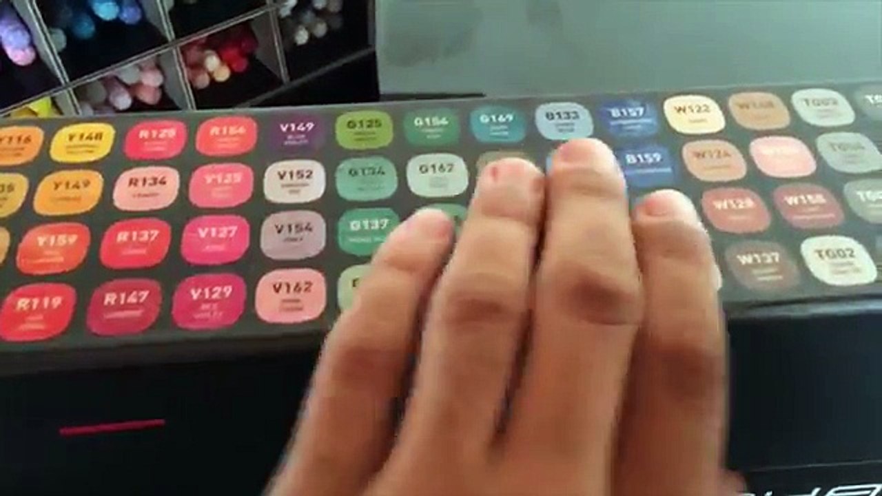 COPIC Alternative für EINSTEIGER! ALPHA MARKER!
