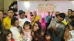 IPL 2018 : MS Dhoni attends Suresh Raina's daughter birthday party | वनइंडिया हिंदी