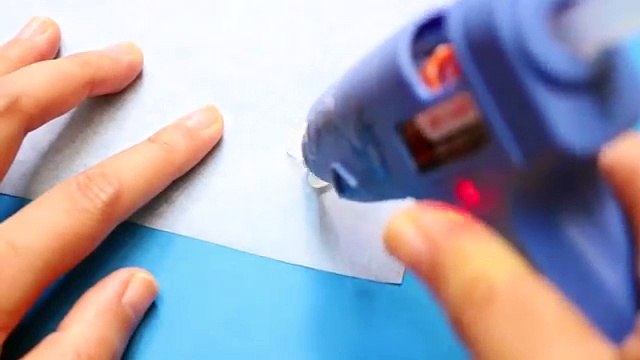 DIY FOOD RINGS | Miniature Food Using Hot Glue Gun