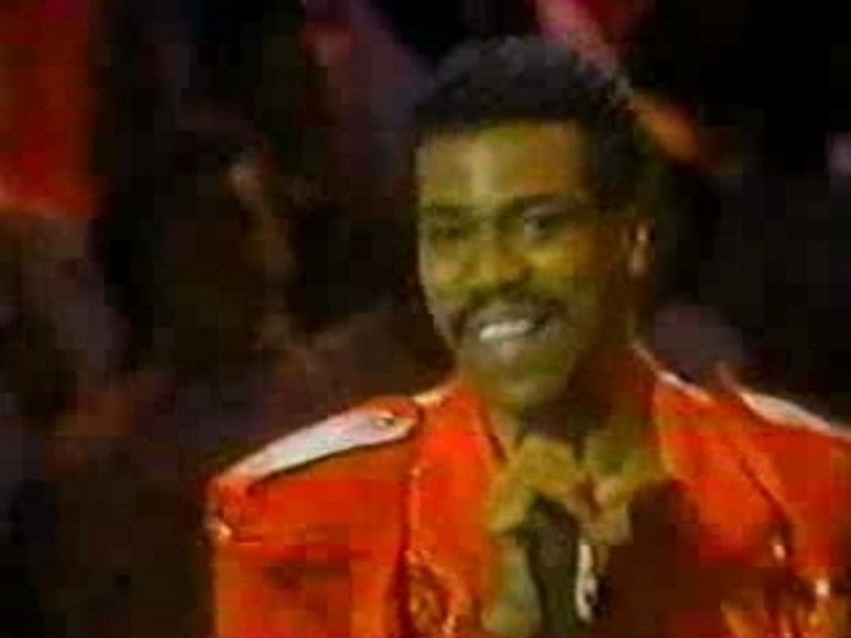 Kurtis Blow. If I Ruled The World (Show Tv & Interview)