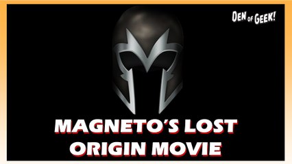 Forgotten Films - Magneto's Lost Origin Movie