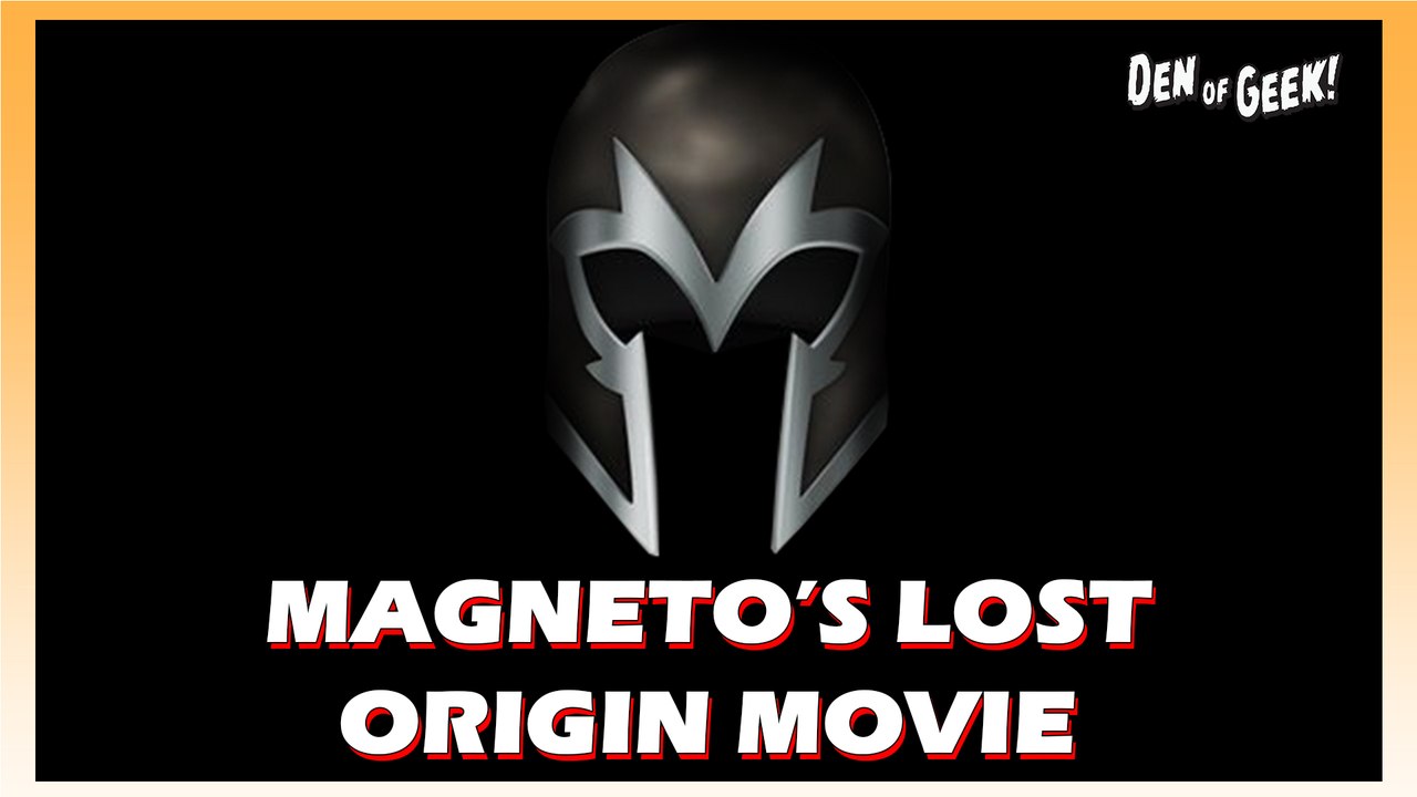 Forgotten Films - Magneto's Lost Origin Movie