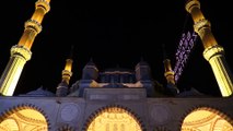 Selimiye Camisi'nde ilk teravih coşkusu - EDİRNE