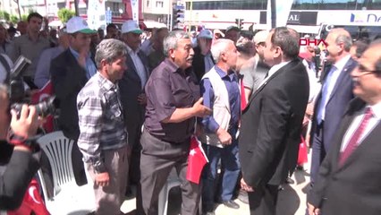 Uşak Bakan Eroğlu: Anneler Ninni Söylerken, 'Uyusun da Büyüsün' Demesin, 'Hedef 2071' Desin-Hd