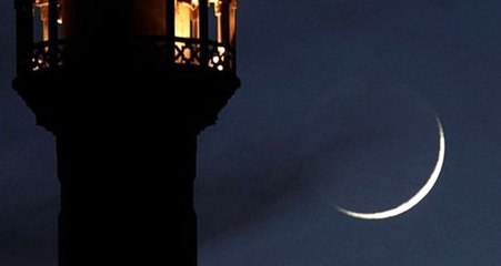 Arap Dünyası Oruca Türkiye'den Bir Gün Sonra Niyetlenecek!