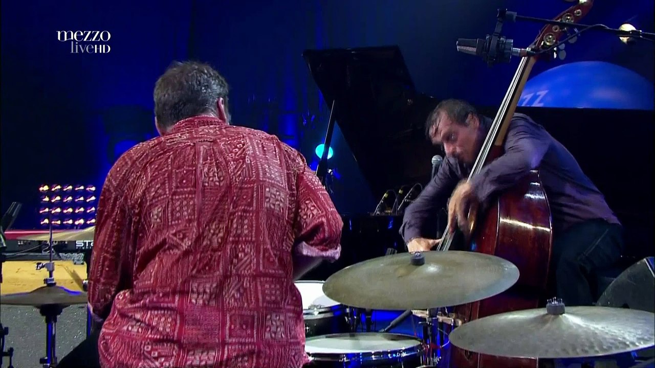 Moutin Reunion Quartet - Momentum (Jazz In Marciac 2010)