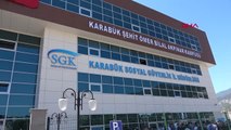 Karabük Şehit Astsubayın Adı Sgk İl Müdürlüğü Binasına Verildi -Hd