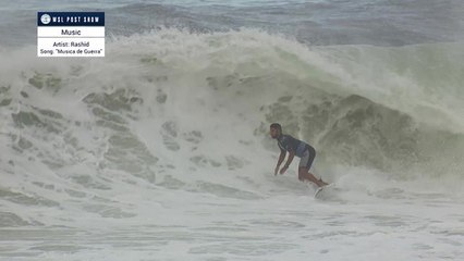 Adrénaline - Surf : Rio Highlights Day 4