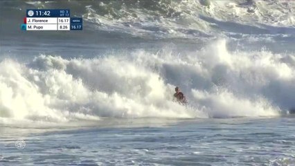 Adrénaline - Surf : Top Excellent Scored Waves of the Day, 05/15/2018