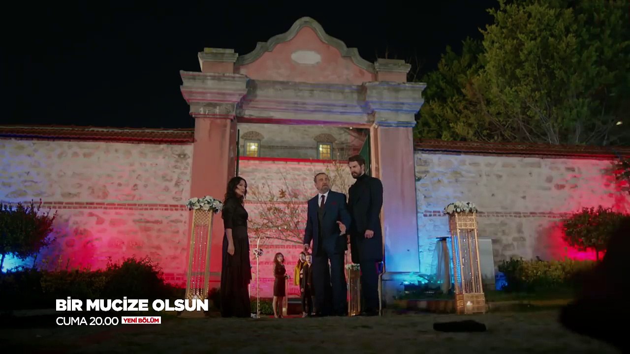 Bir Mucize Olsun 2. Bölüm 2. Tanıtımı