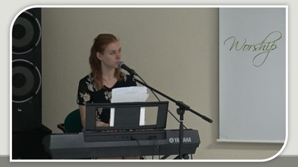 Slavēšana un pielūgsme. Laura Balabane.