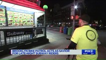Volunteers Offer Brooklyn Residents Free, Safe Walks Home at Night