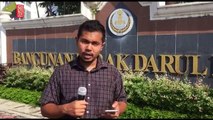 #ipoh Lintas langsung selepas Menteri Besar Perak, Ahmad Faizal Azumu memulakan tugas di Bangunan Perak Darul Ridzuan, Ipoh.#METROTV