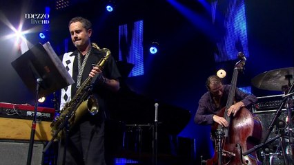 Moutin Reunion Quartet - The Speech (Jazz In Marciac 2010)