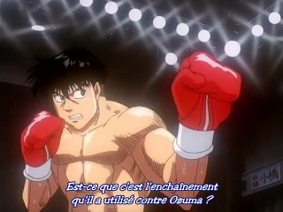 Hajime no Ippo Saison 1 épisode 19 Vostfr