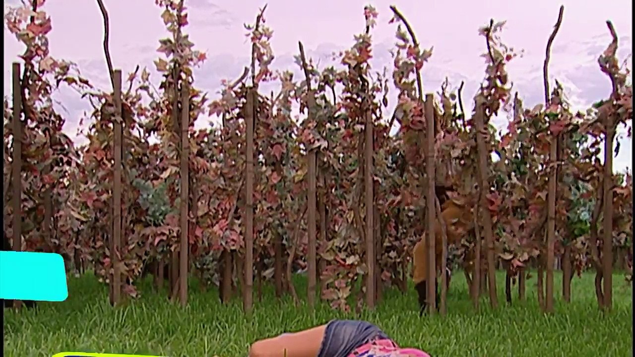 Tierra de Pasiones: ¿Marcia cometerá el mayor de los crímenes por ambición? [VIDEO]
