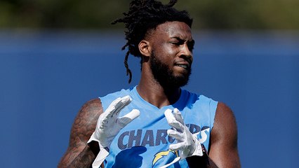Wyche: Mike Williams no longer hampered by back injury, Chargers amazed by difference in his play