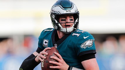 Rosenthal: There's a 'massive' gap between Eagles and rest of NFC East