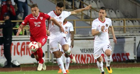 Boluspor'u Eleyen Gazişehir Gaziantep Finalde Erzurumspor'un Rakibi Oldu