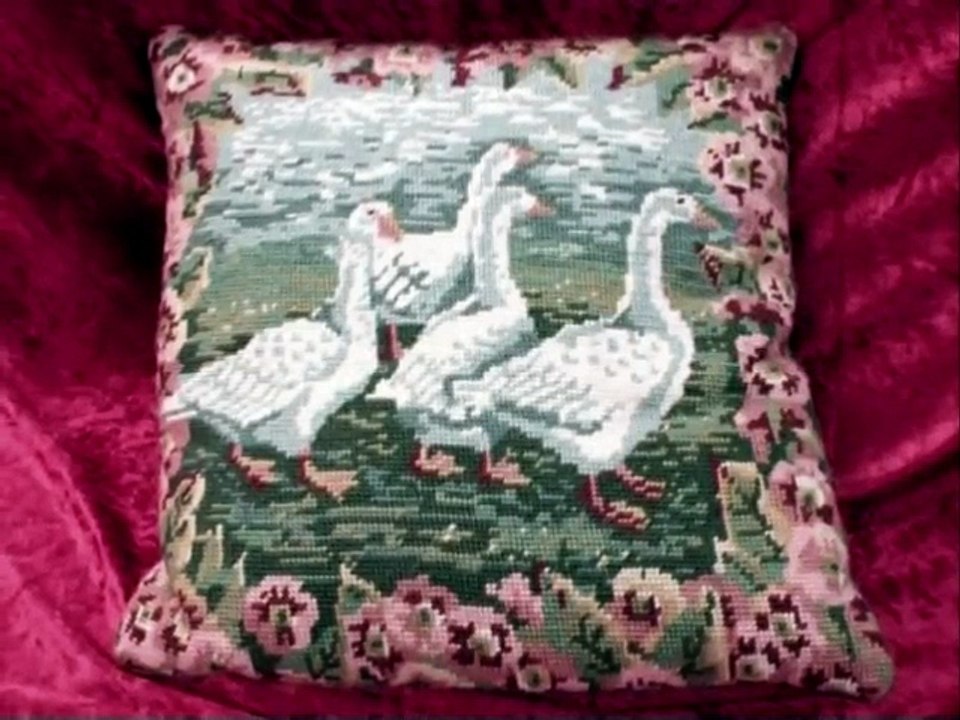 An Introduction To Cross Stitch part 1/2