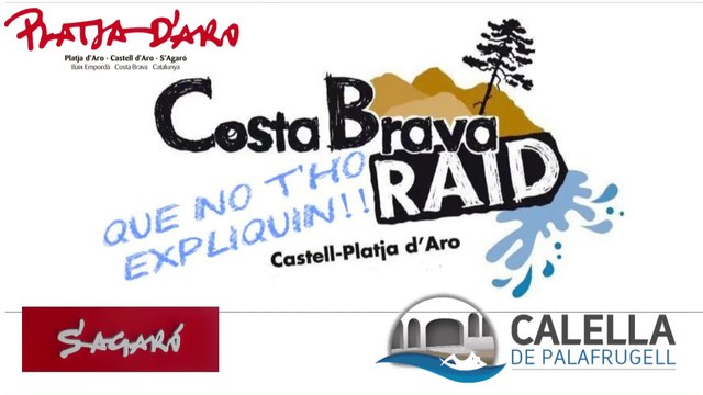 Road Trip Costa Brava 2018.Part 02 à Sagaro. Platja d'Aro, Calella. (Hd 1080)