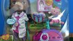 Brinquedo Boneca Doutora Brinquedos - Doc McStuffins Walk N Talk Doll Doc Mobile Juguetes