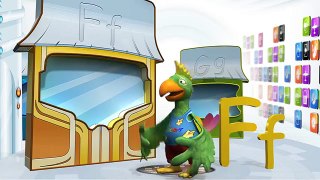 Kids ABC with Scoopy! Join Scoopy Cartoons for Children (Part 2)