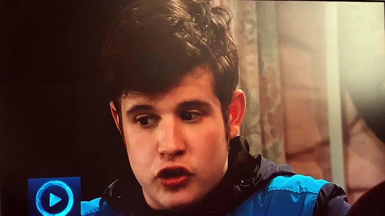 Emmerdale 2018 Gerry tells Lachlan he knows the truth advert trailer