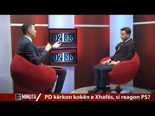 Report TV - 45 minuta, i ftuar Erion Braçe