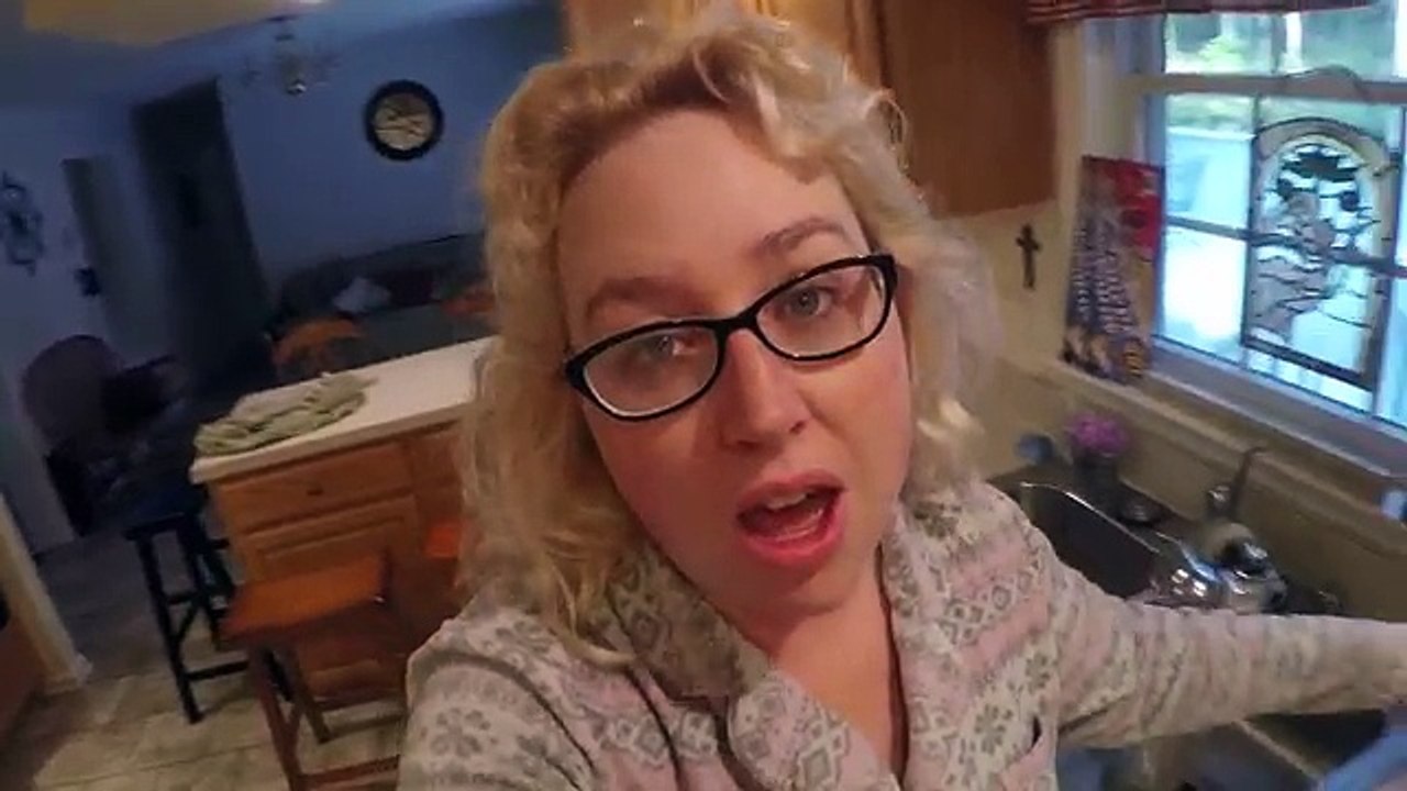 Running the Household. Running Errands. Running, Running!