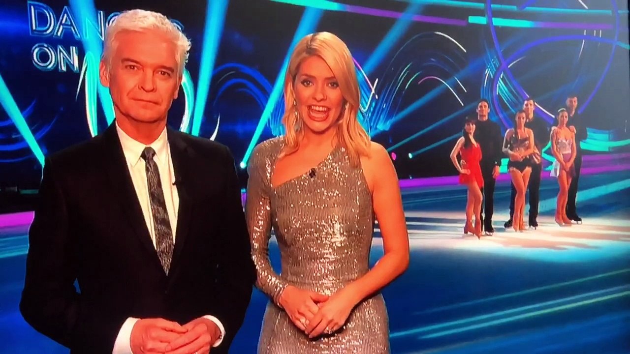 Dancing on ice final 2018 advert trailer