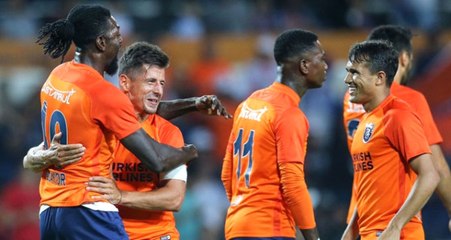 Başakşehirli Elia: Şampiyonluk Şansımız Çok Az