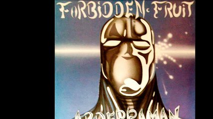 Forbidden Fruit by Abderraman (1994) – Classic Spanish Makina Vinyl 🎶