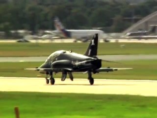 Classic Military Air Displays – The Red Arrows And More part 1/2