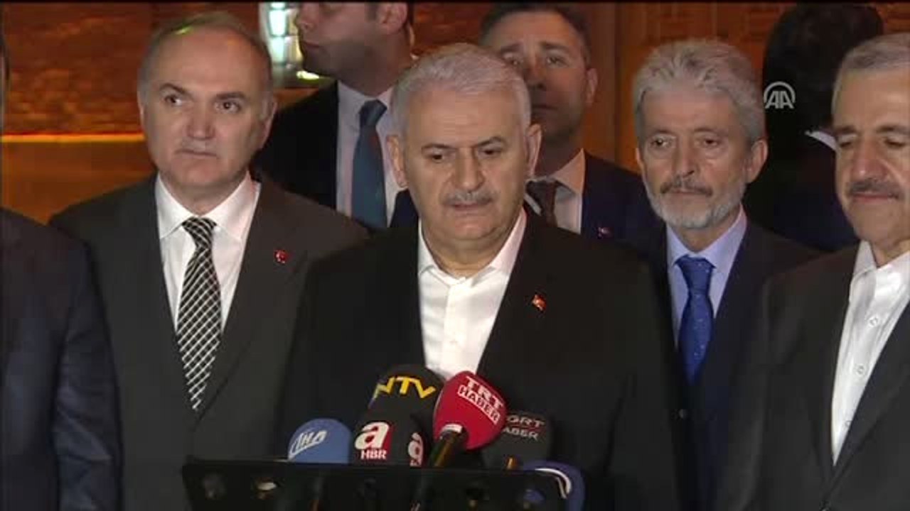 Yıldırım: "Bm'nin Bu Kadar Acze Düştüğü, Bu Kad...