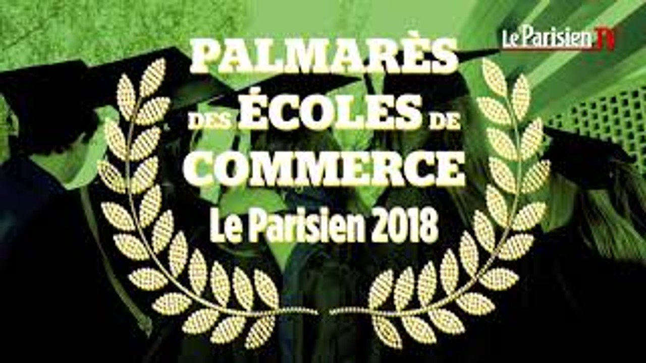 Parisien Etudiant : notre palmarès 2018 des écoles de commerce