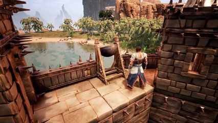 Conan Exiles - Update Video - Funcom – Director Joel Bylos – Composer Knut Avenstroup Haugen – Unreal Engine 4