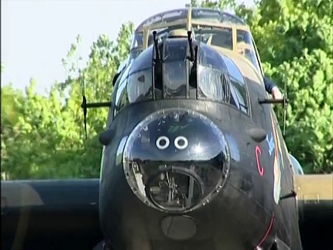 Lancaster Bombers part 1/2