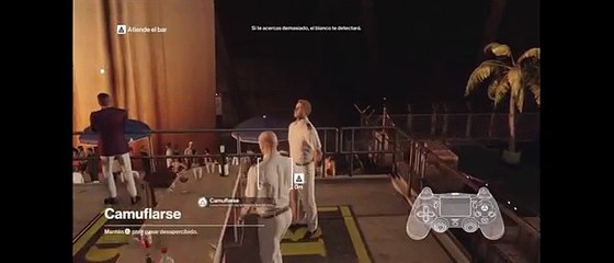 HITMAN™ ps4 gameplay, primera misión / first mission