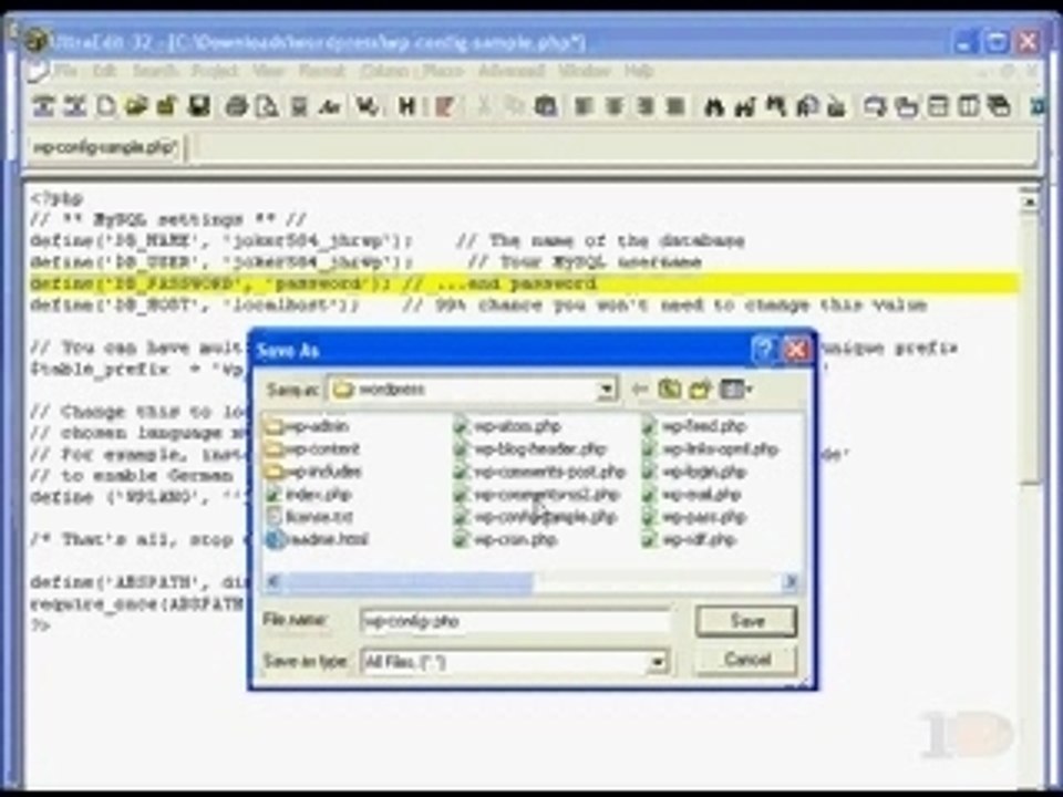 How To Install Wordpress