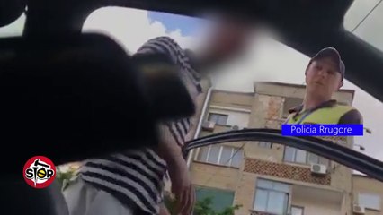 Stop - Polici te Zogu i Zi merr para, për të falur daljen në komision. 15 maj 2018