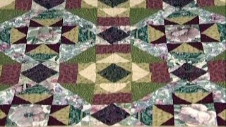 An Introduction To Quilting part 2/2